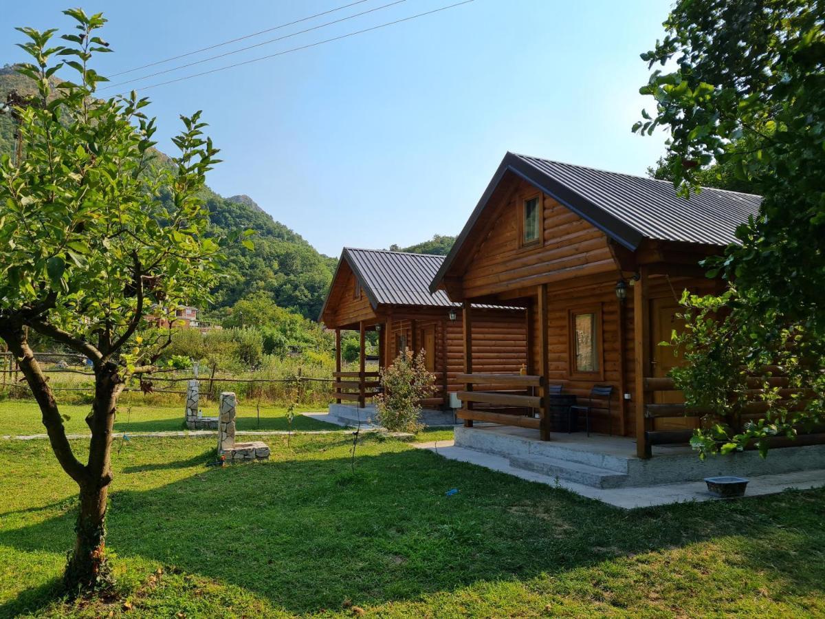 Little Paradise Virpazar Exterior foto