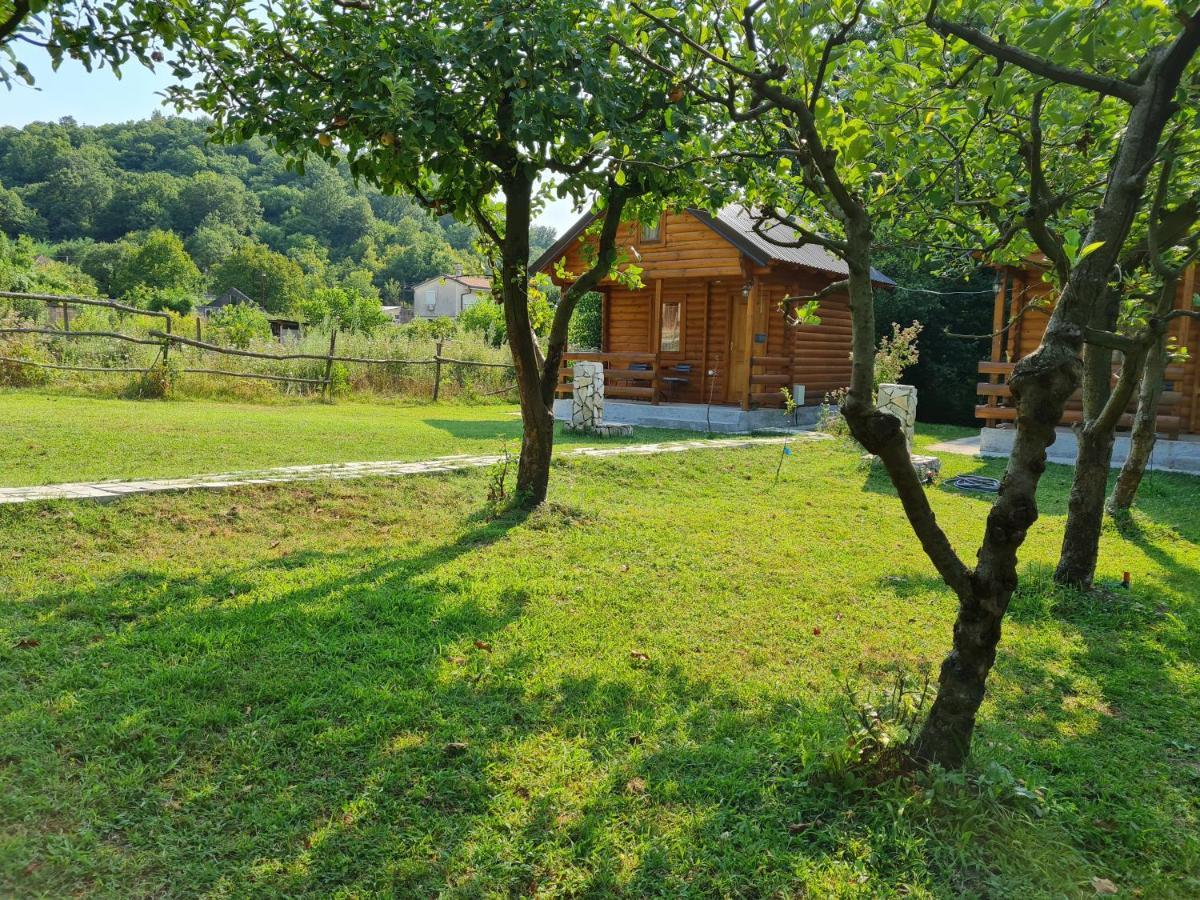 Little Paradise Virpazar Exterior foto