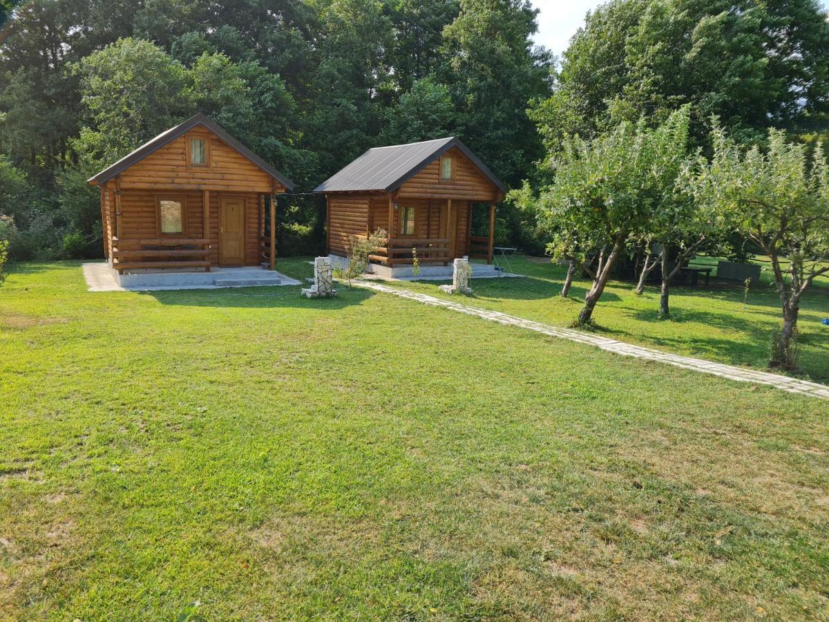 Little Paradise Virpazar Exterior foto