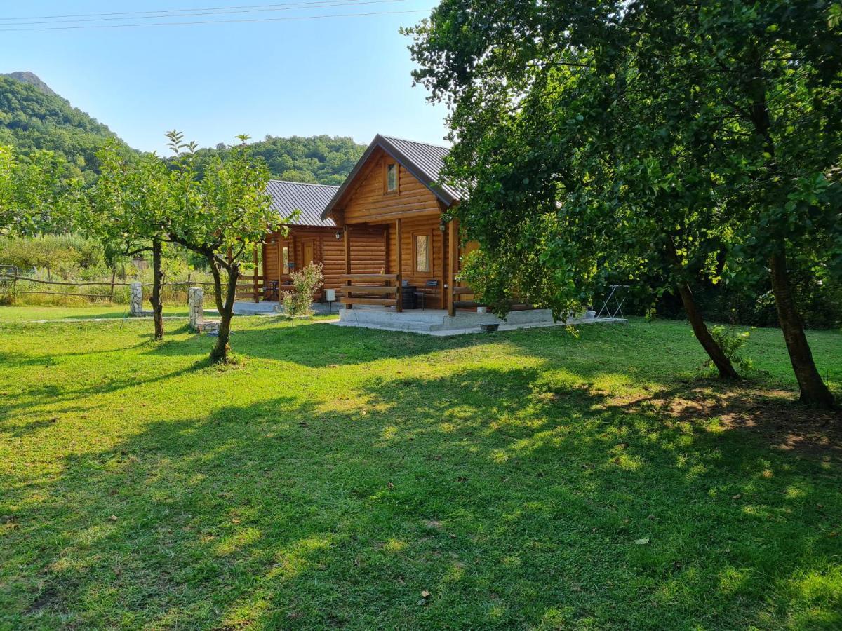 Little Paradise Virpazar Exterior foto
