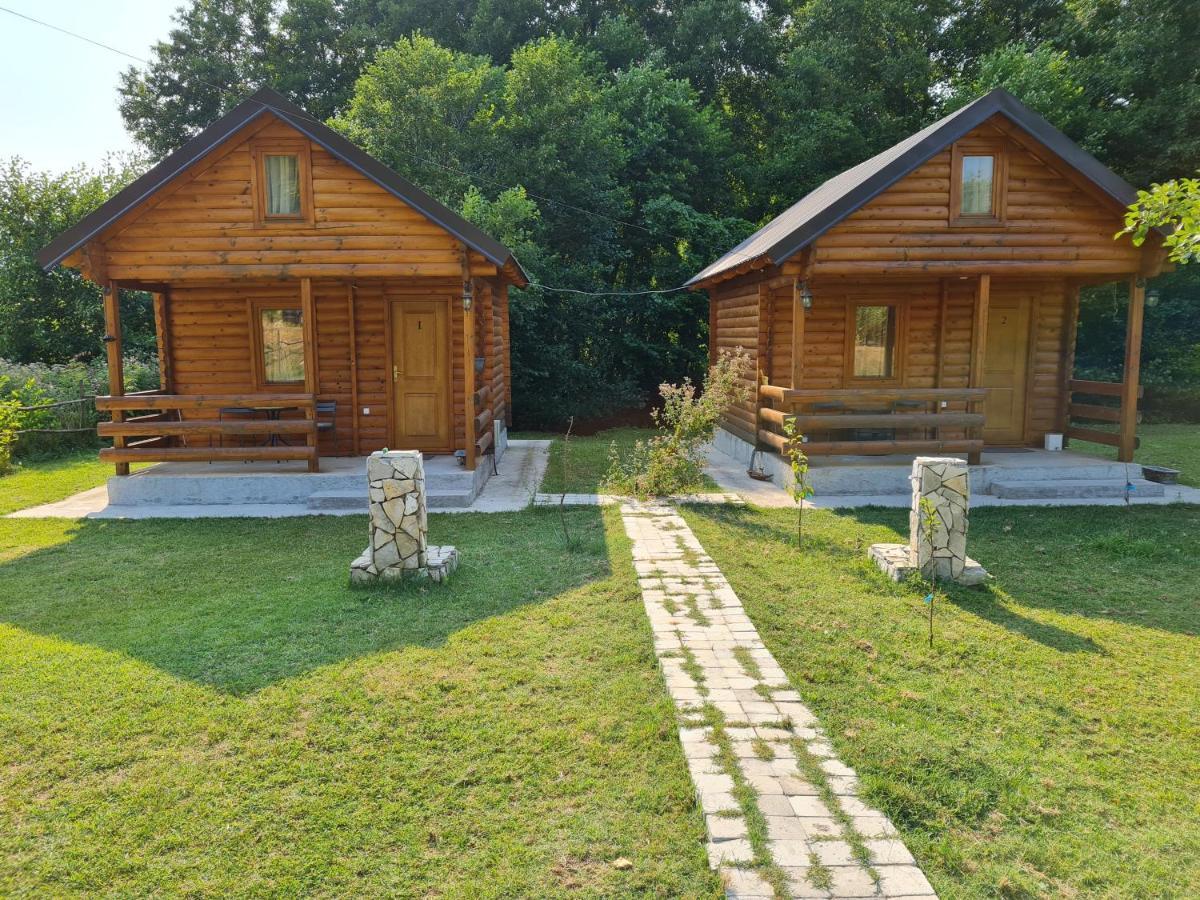Little Paradise Virpazar Exterior foto